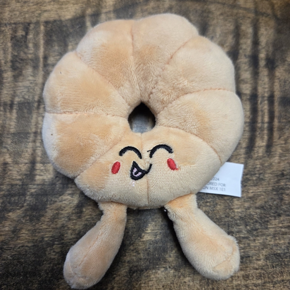 Tim Hortons Honey Cruller Plush Toy